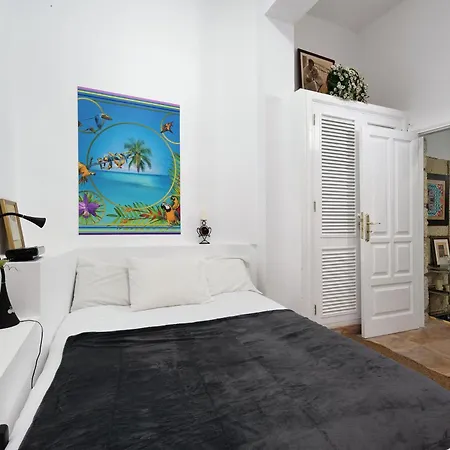 Appartement Loft Parque Cruz