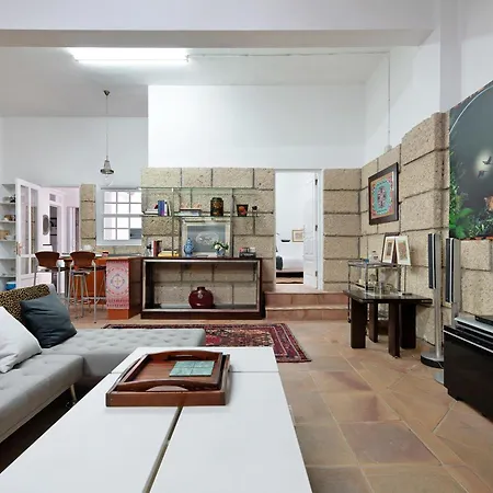 Loft Parque Cruz Apartment *