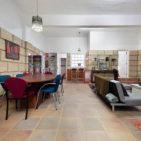 Loft Parque Cruz Apartment