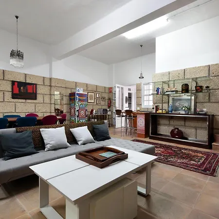 Loft Parque Cruz Apartment Santa Cruz de Tenerife