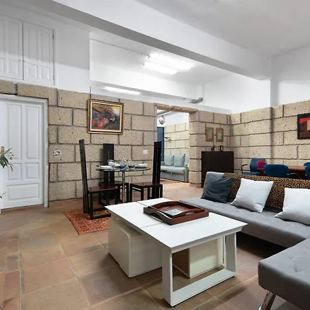 Loft Parque Cruz Apartment