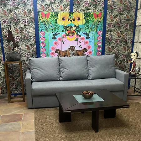 Loft Parque Cruz