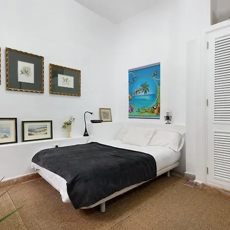 Loft Parque Cruz Lägenhet *