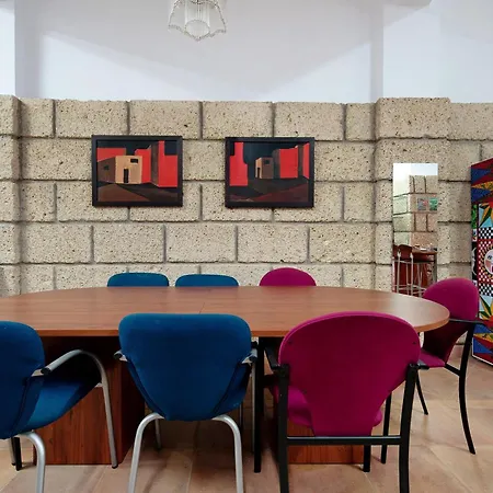 Loft Parque Cruz