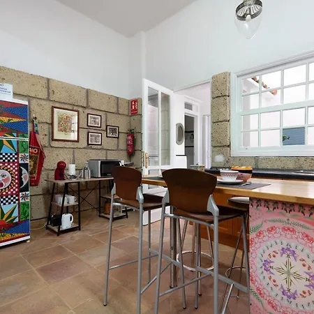 Loft Parque Cruz Lägenhet *