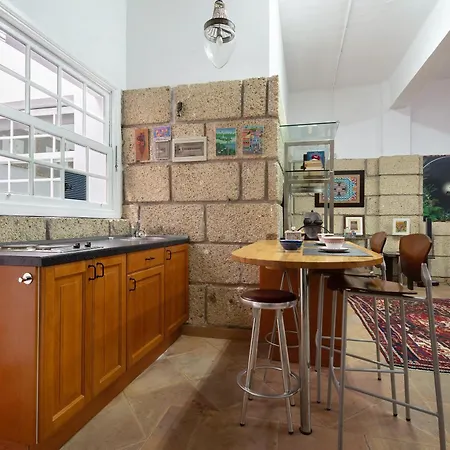 Loft Parque Cruz Apartment *