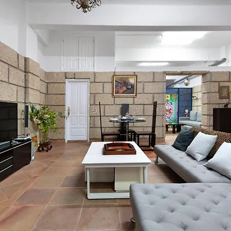 Loft Parque Cruz Lägenhet *