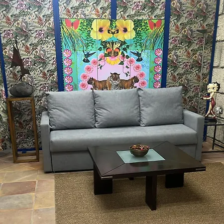 Loft Parque Cruz
