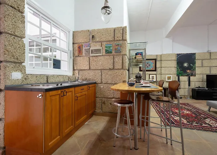 Loft Parque Cruz * Santa Cruz de Tenerife