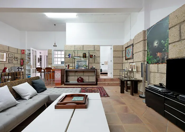 Loft Parque Cruz Lejlighed *