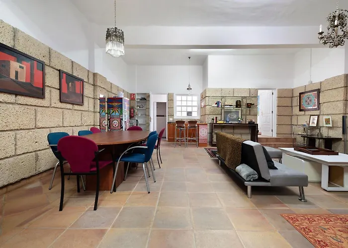 Loft Parque Cruz Lejlighed