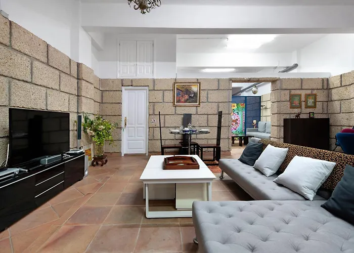 Loft Parque Cruz Lejlighed *