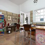 Loft Parque Cruz Apartamento *