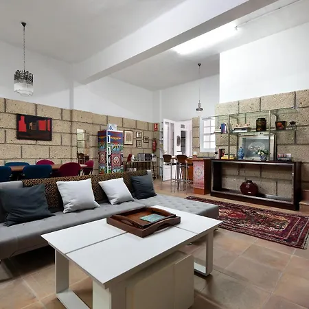 Loft Parque Cruz 圣克鲁斯-德特内里费