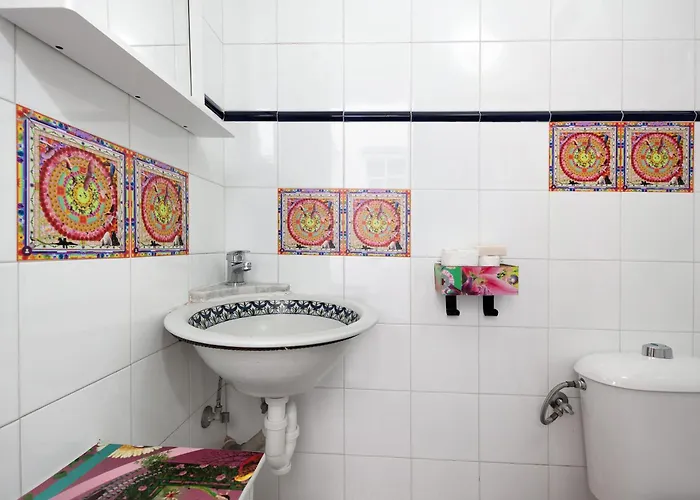 Loft Parque Cruz Apartamento