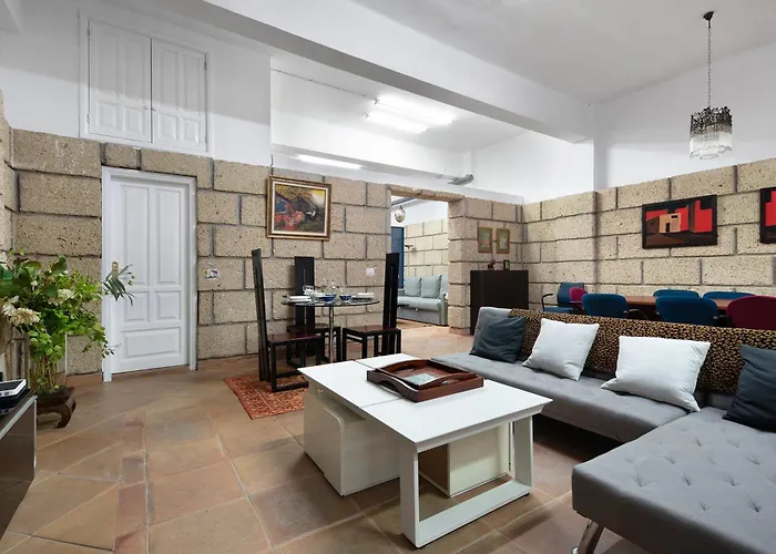 Loft Parque Cruz شقة