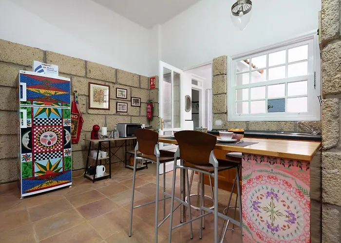 Loft Parque Cruz Apartamento